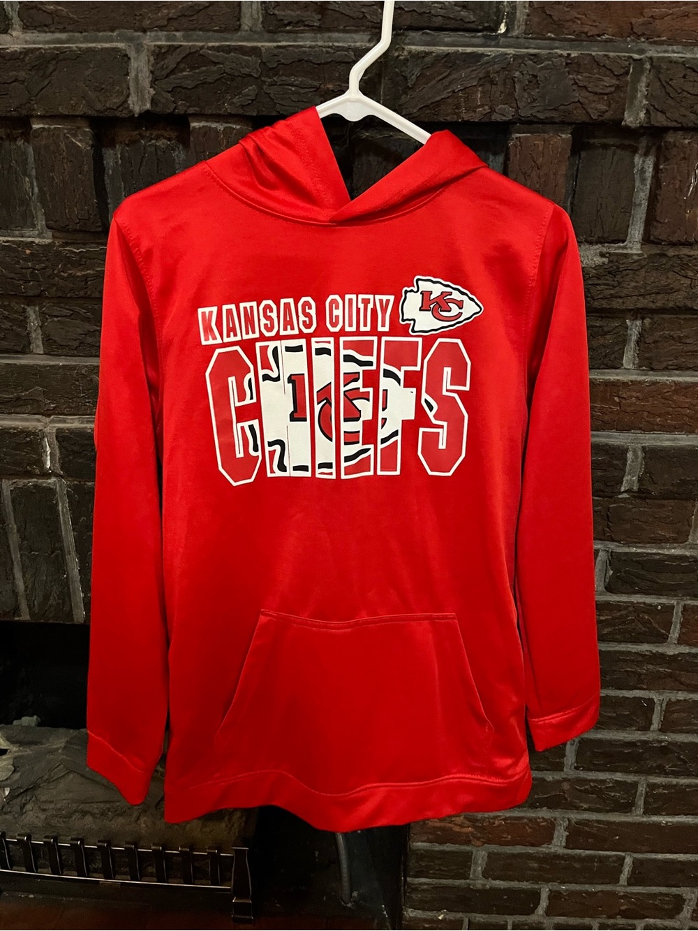 NFL Kansas City Chiefs Red Hoodie